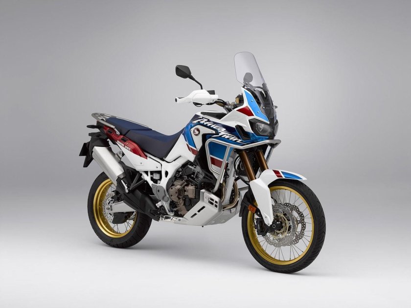 Honda africa twin 1100