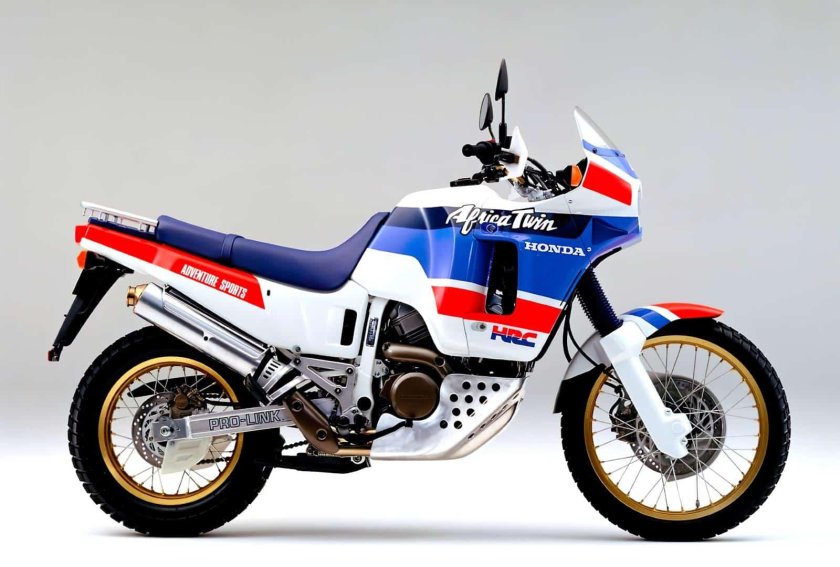 Honda Africa Twin 650