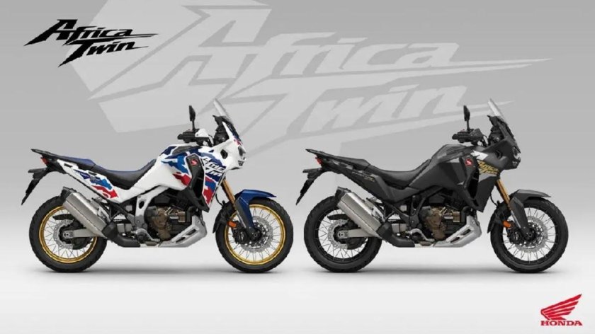 Honda africa twin 2024