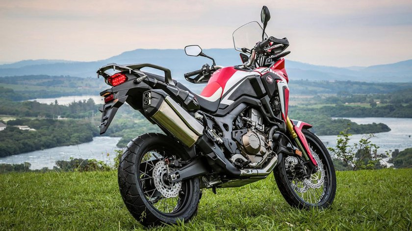 Honda CRF 1000 L Africa Twin