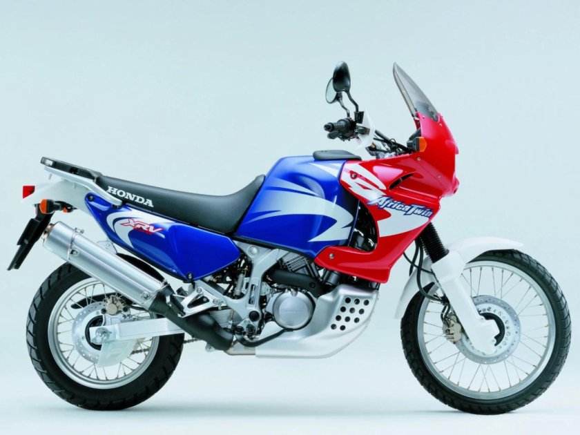 Honda XRV 750 Africa Twin