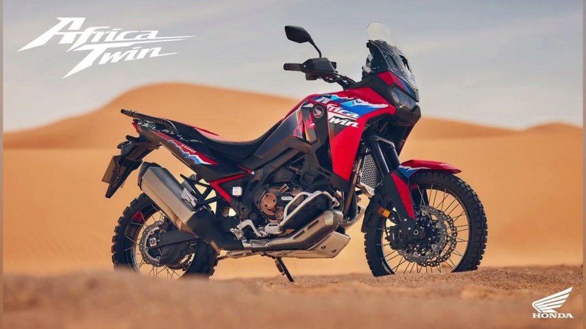 Honda africa twin 1100 2024