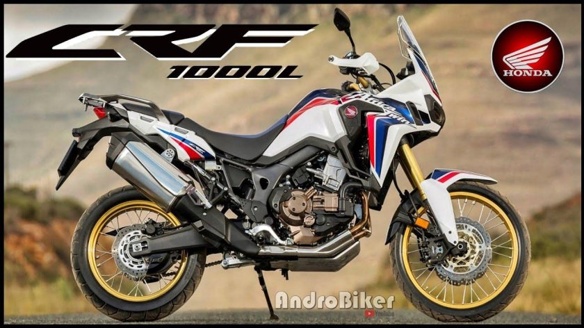 Honda CRF 1000 Africa Twin