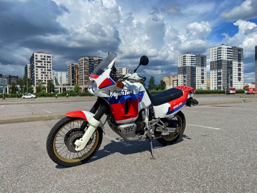 Honda XRV 750 Africa Twin