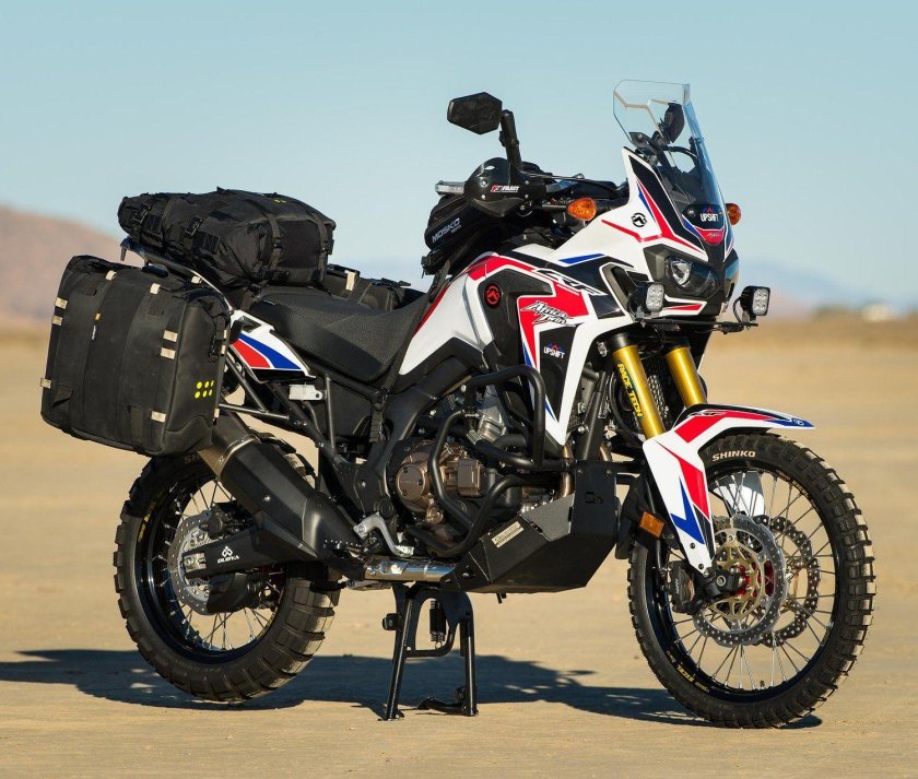 Honda CRF 1000 L Africa Twin