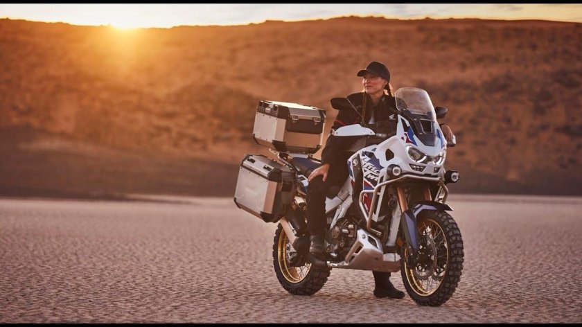 Honda Africa Twin 2024