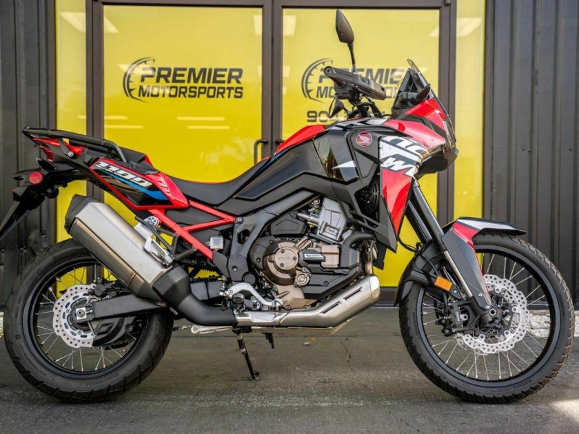 Honda crf 1000 l africa twin