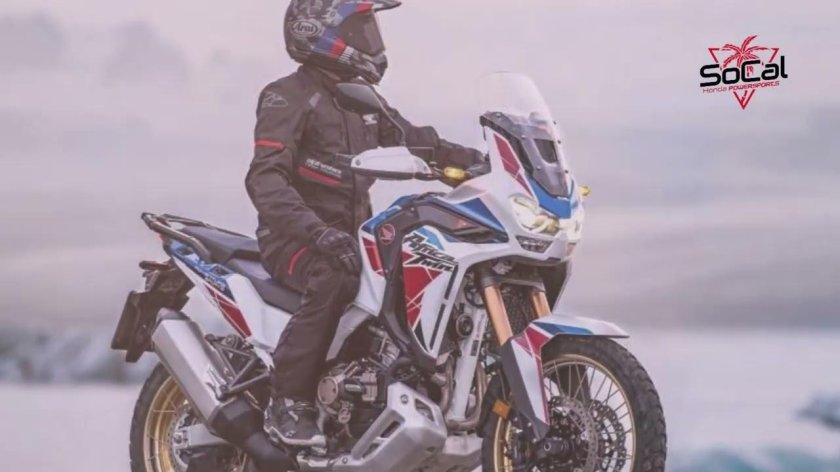 Honda Africa Twin 1100