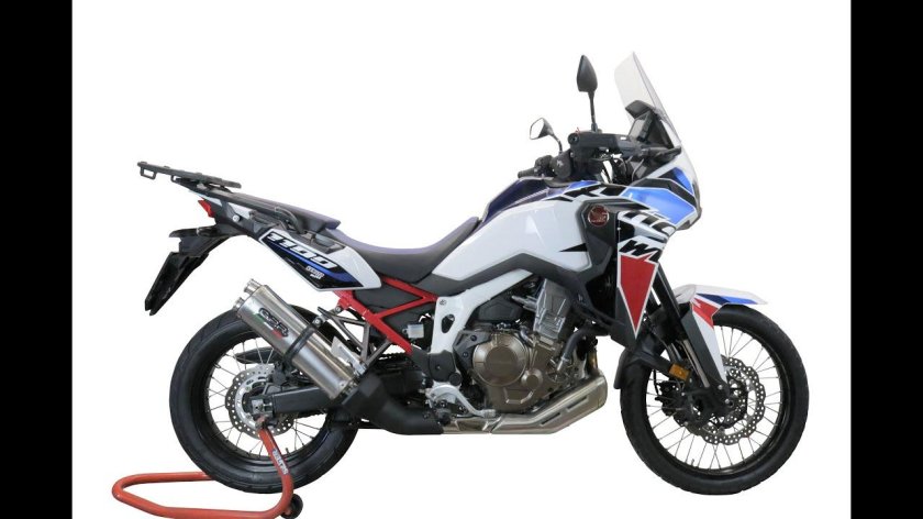 Honda crf 1100 l africa twin