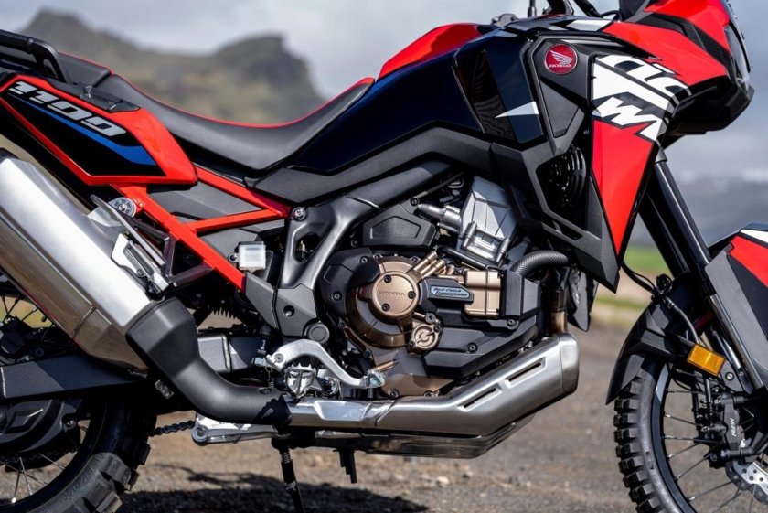 Honda CRF 1100 Africa Twin