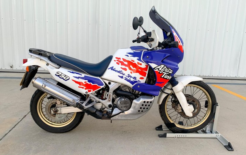 Honda Africa Twin 750