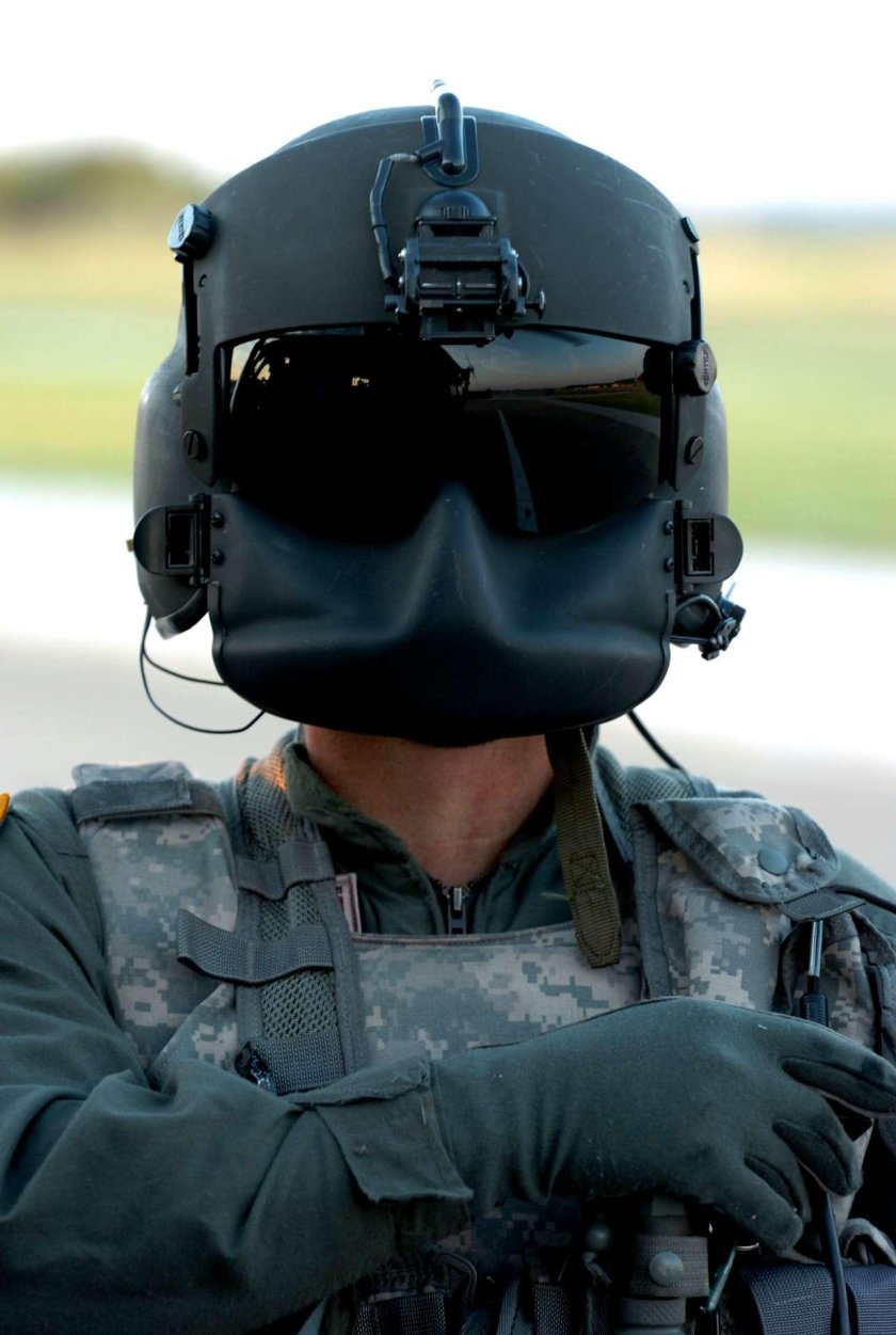 Шлем спецназа SAS