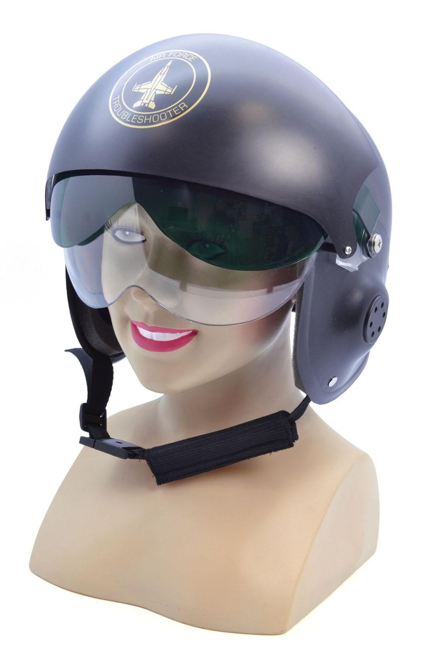 Шлем Jet Pilot