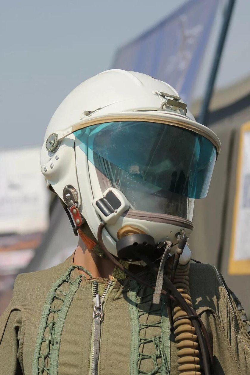 ГШ-9 гермошлем