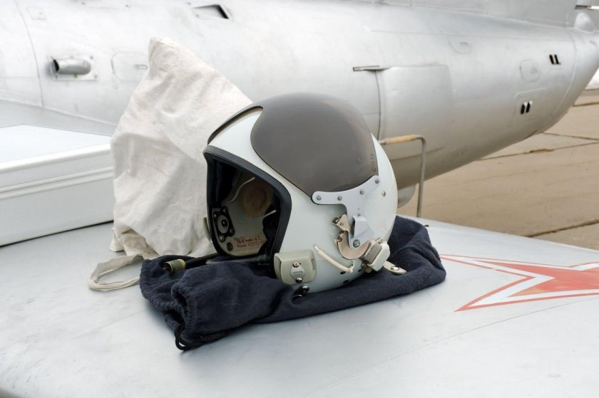 Шлем авиационный ЗШ-3м