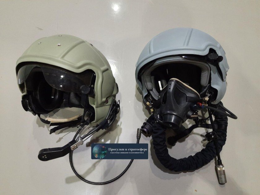 Авиационный шлем ЗШ-10