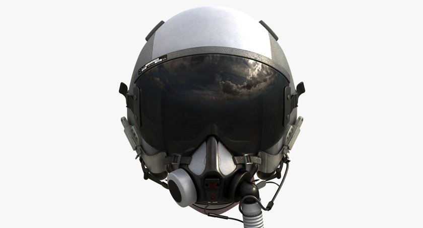 Шлем пилота