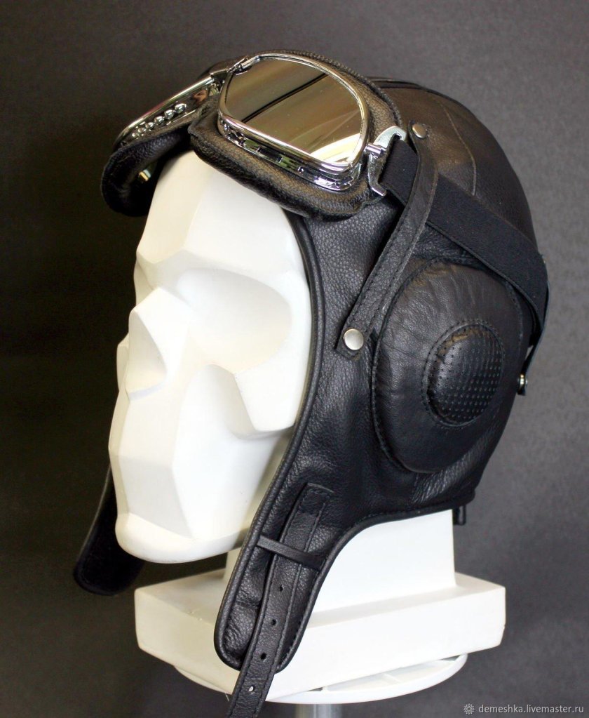 Шлем авиационный ЗШ-3м