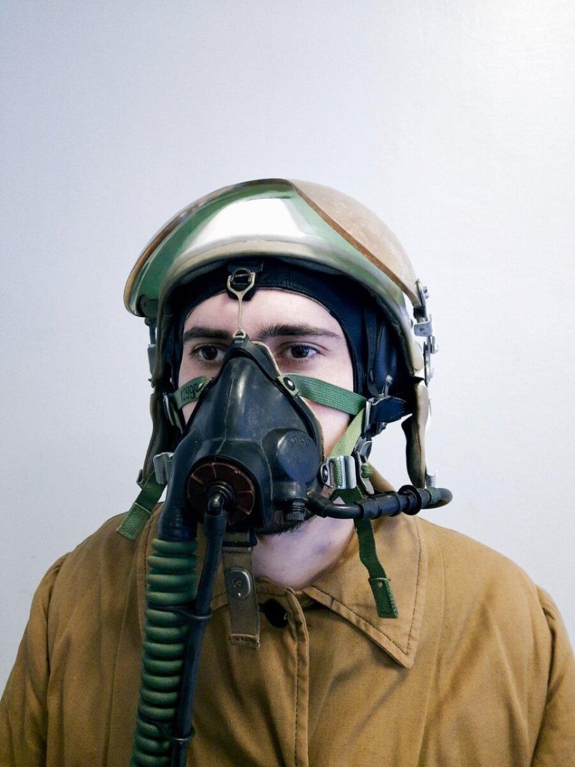 Летный шлем ЗШ-3