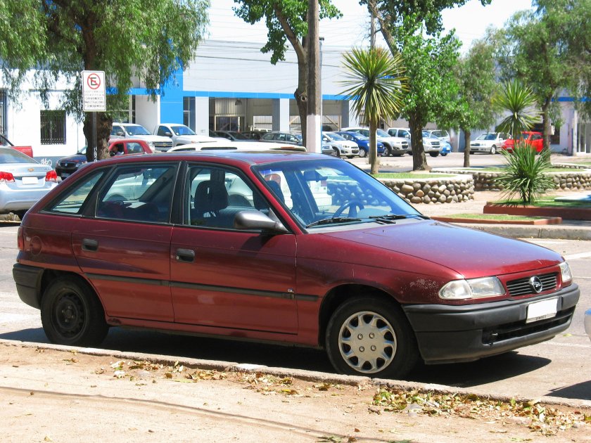 Opel Astra 1996