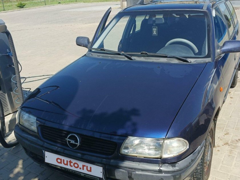Opel astra 1996