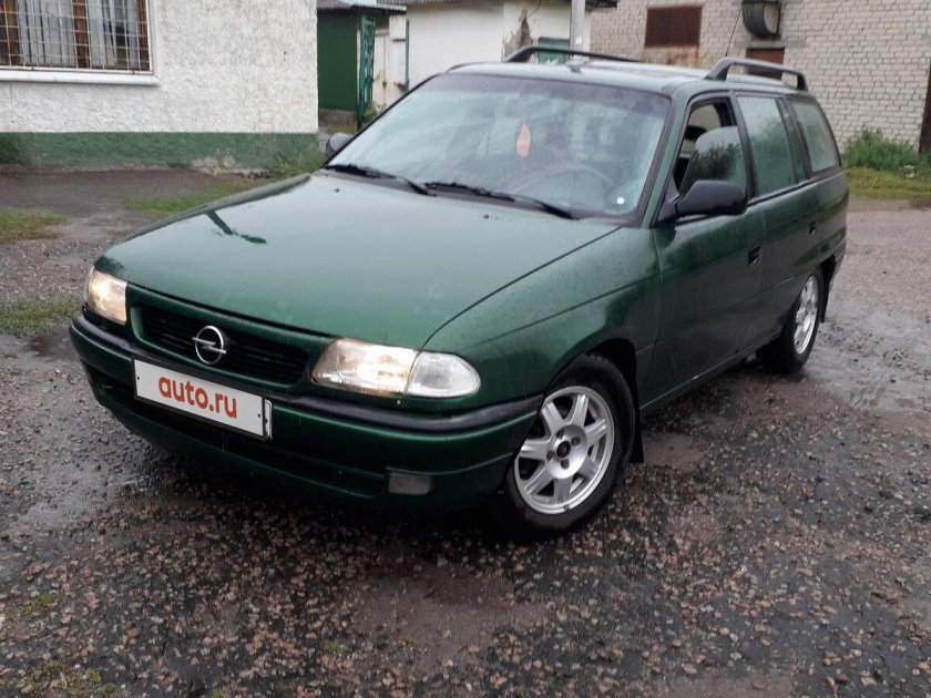 Opel Astra 1996