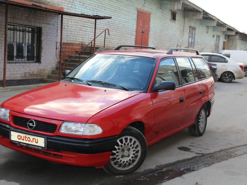 Opel Astra 1996