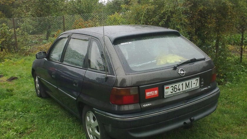 Opel Astra f 1996