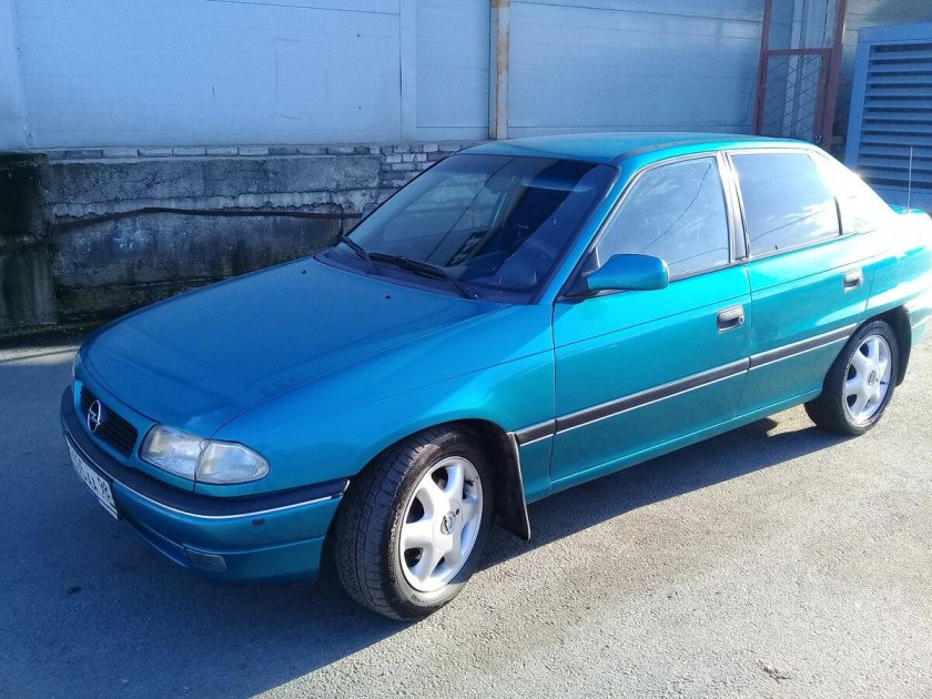 Opel Astra 1996