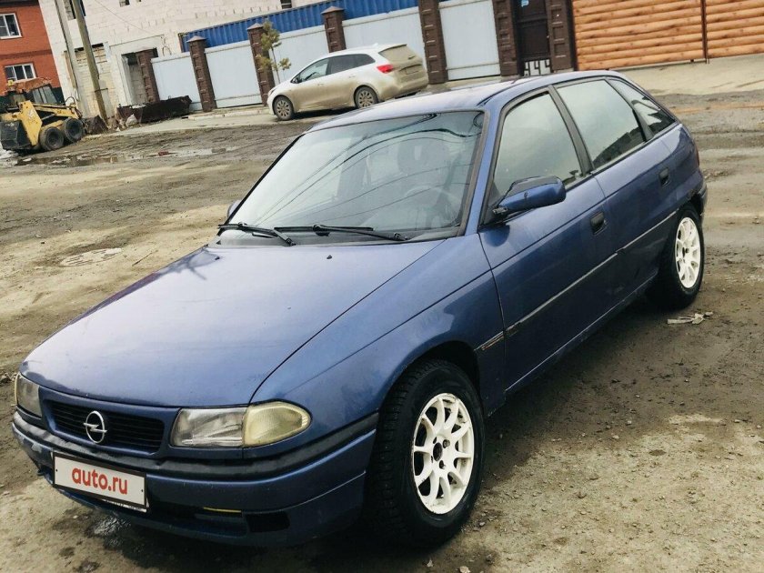 Opel Astra 1997