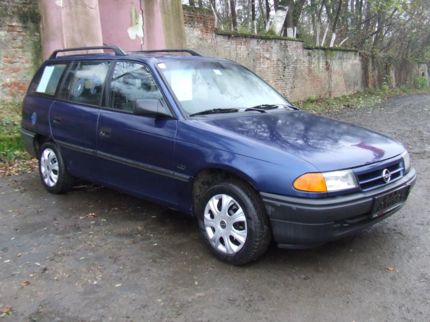 Opel Astra 1994 универсал