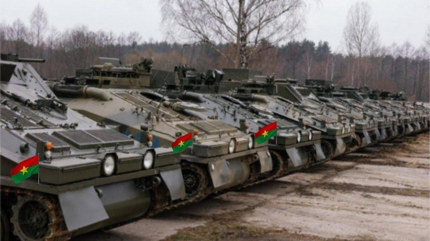 Fv103 Spartan гусеничный бронетранспортёр