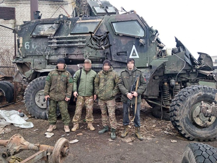 Бронеавтомобилей international maxxpro