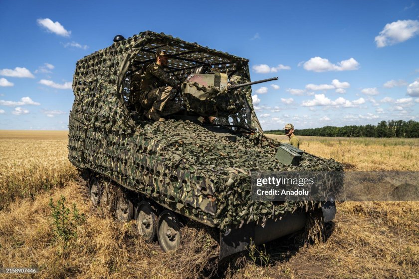 Военная техника украины