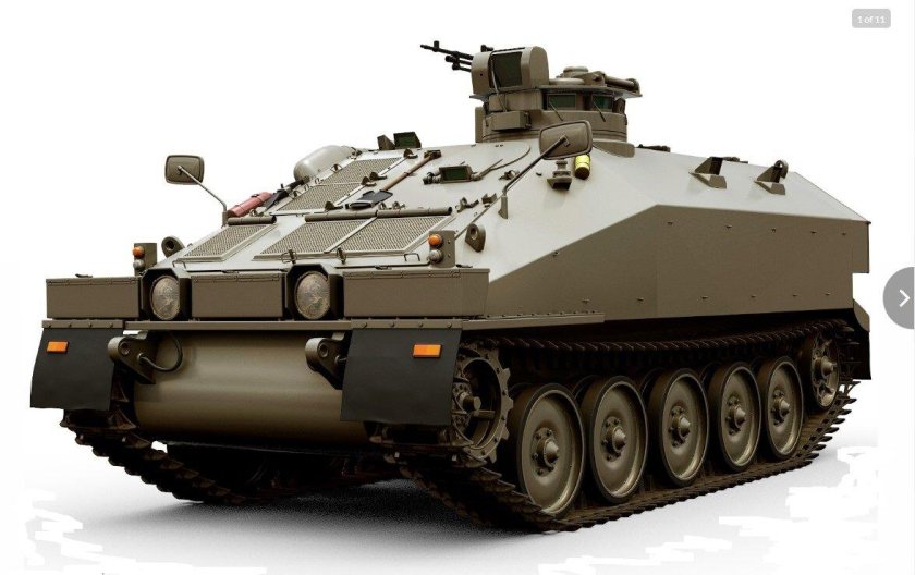 Fv103 Spartan