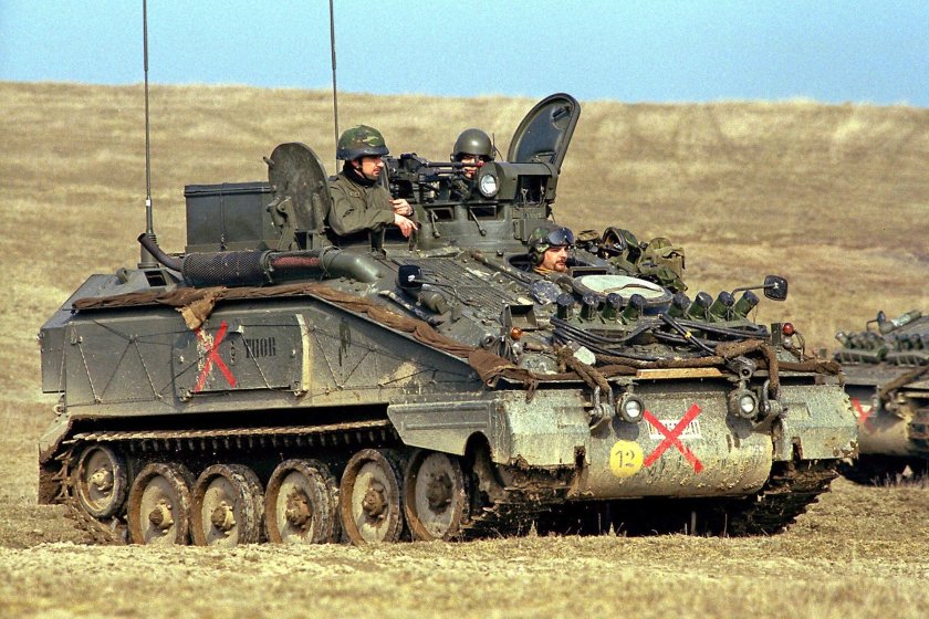 Fv103 Spartan