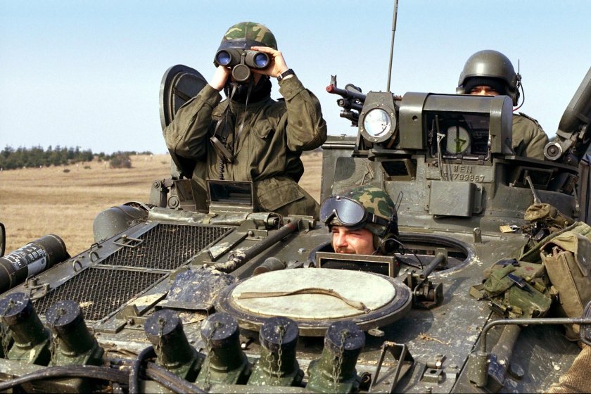 Военные учения