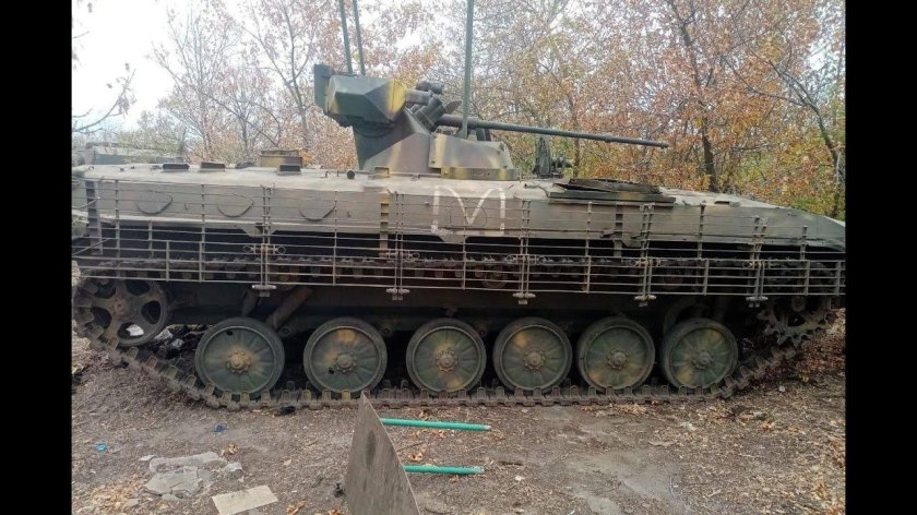 БМП-1ам «Басурманин»