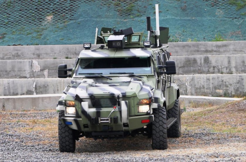 КРАЗ Спартан