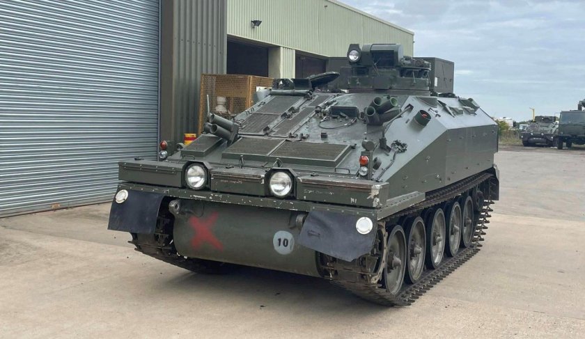 Fv103 Spartan