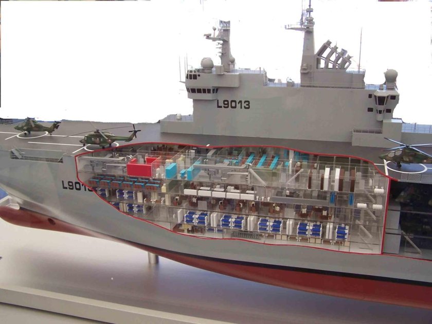 БДК Мистраль