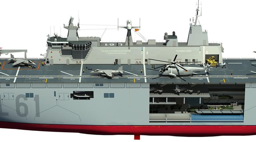 Мистраль вертолетоносец