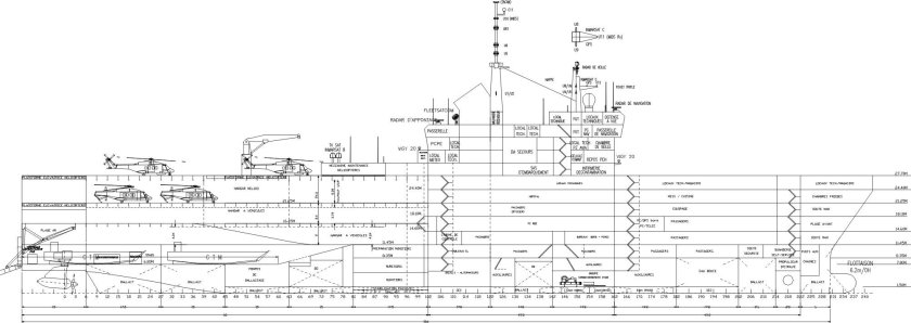 УДК проекта 23900 схема