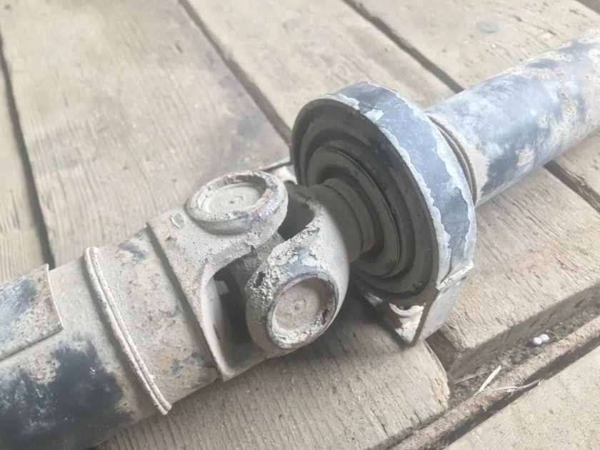 Volvo xc90 карданный вал длина