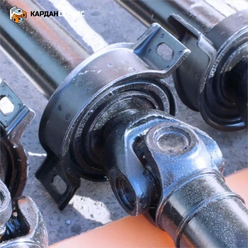 Подшипник карданного вала rx4