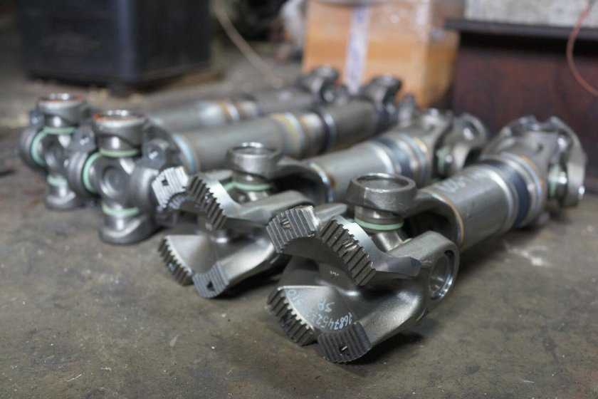 Карданный вал