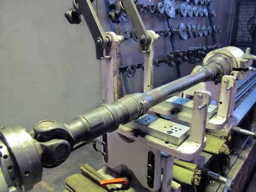 Балансировка карданов Тула