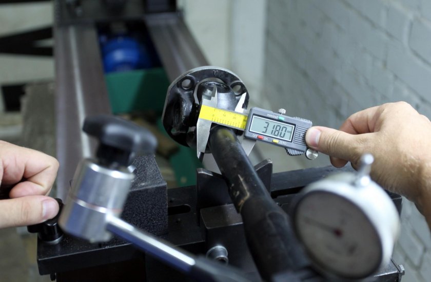 Балансировка карданного вала