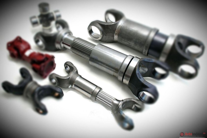 107232 Крестовина в сборе 1610 Ростсельмаш