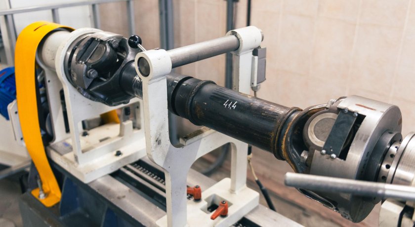 Ремонт карданного вала